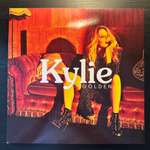 Kylie - Golden (Европа 2018г.)