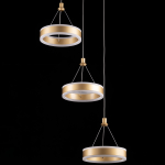 Подвесной светодиодный светильник Citilux Дуэт CL719052