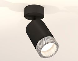 Ambrella Комплект накладного поворотного светильника MR16 Споты XM6313001