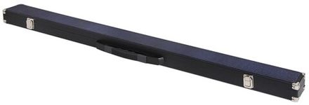 Кейс Fortuna Chester 1x1 черный/синий