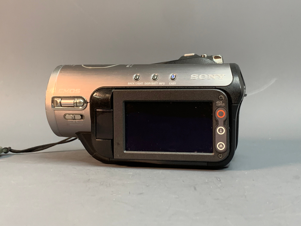 Sony HDR-HC3E