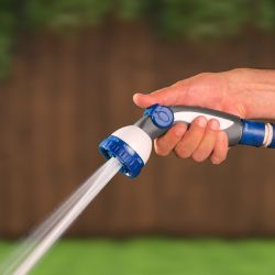 GAEP12-02 GREEN APPLE ЕСО Пистолет-распылитель, пластик, 8 режимов