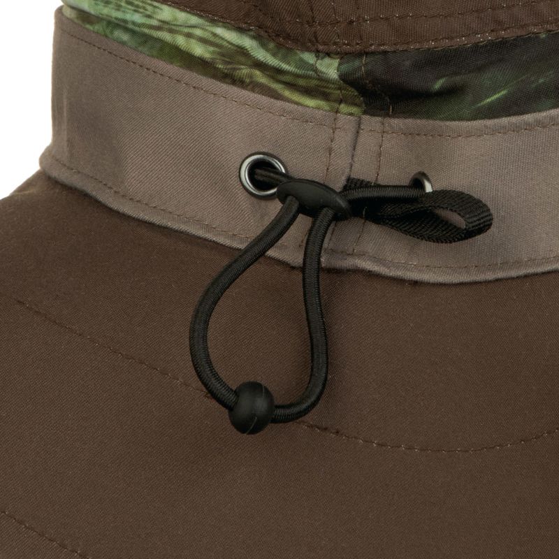 Шляпа походная Buff Booney Hat Diode Khaki Фото 2