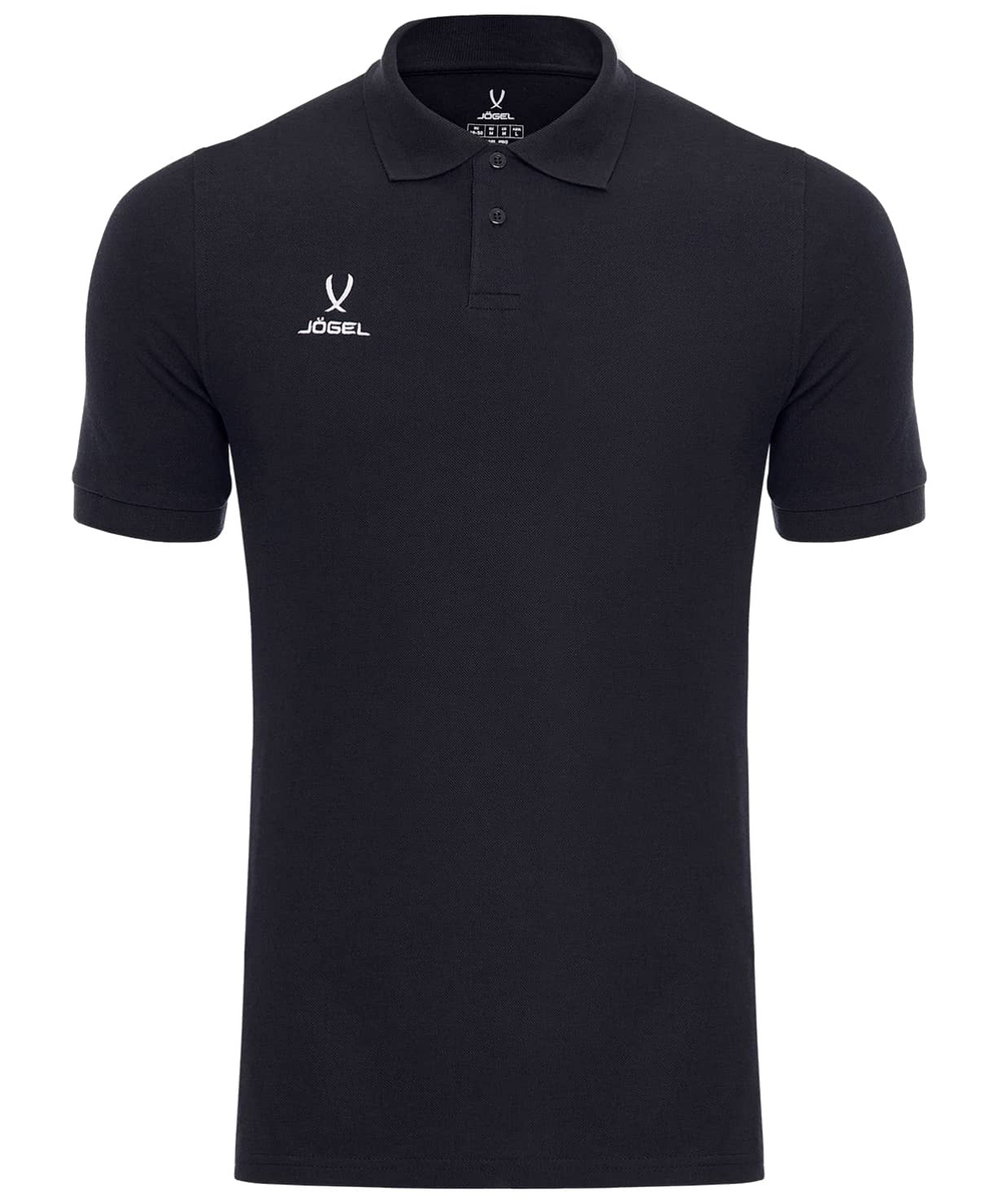 Поло ESSENTIAL Cotton Polo 23, черный, детский