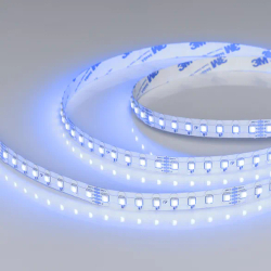 Светодиодная лента герметичная RZ-NANO-H96-12mm 24V RGBW-Warm (12 W/m, IP54, 5m) (Arlight, CRI>90) 062382