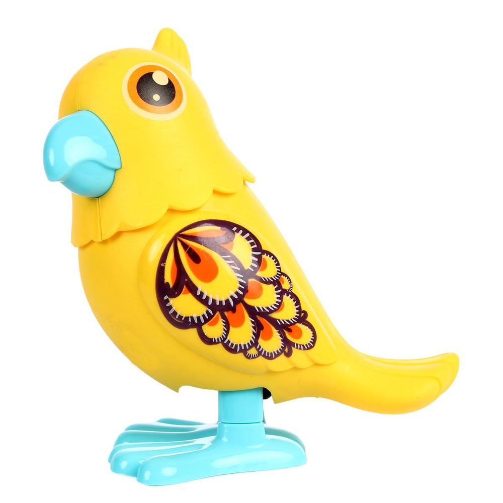 Заводная игрушка Птичка, 662-42A