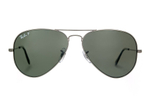 Ray Ban Aviator RB 3025 004/58 / 58 мм