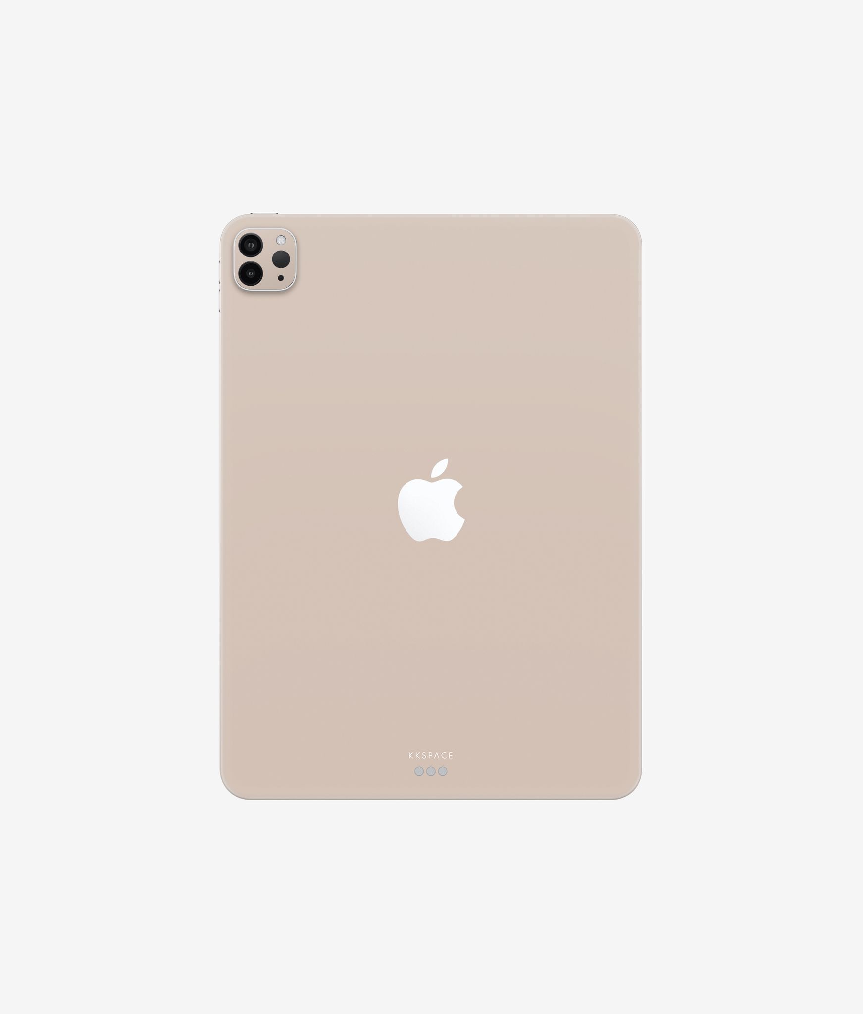 Виниловая наклейка BEIGE для iPad
