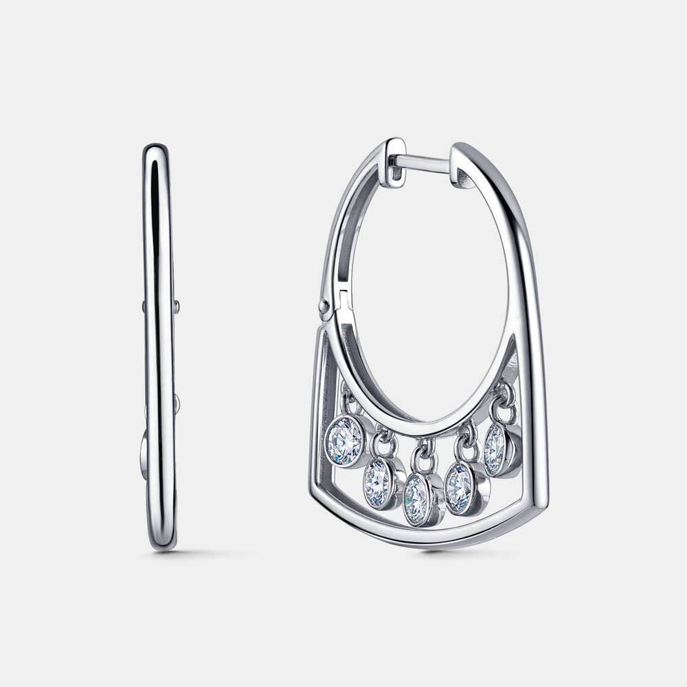 Серьги 21806887
