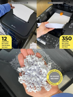 Уничтожитель бумаг ГЕЛЕОС АП55-4