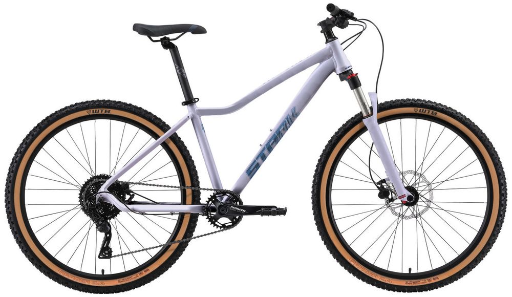 Женский велосипед Stark Viva 27.2 HD (2025)