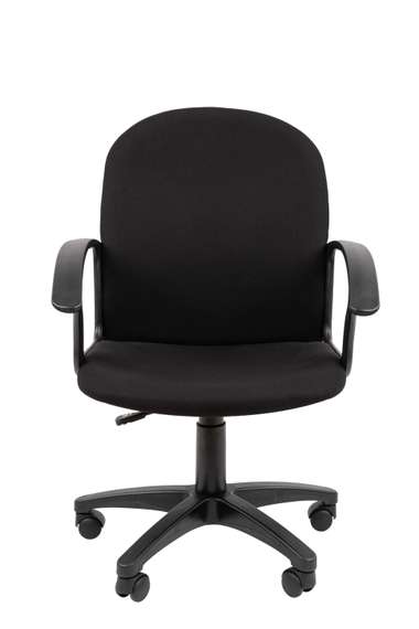 Офисное кресло Стандарт СТ-81 Россия ткань T08 черный