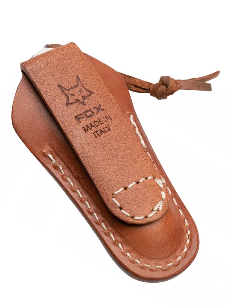 Нож Fox 226/6 CE DEER HORN HANDLE