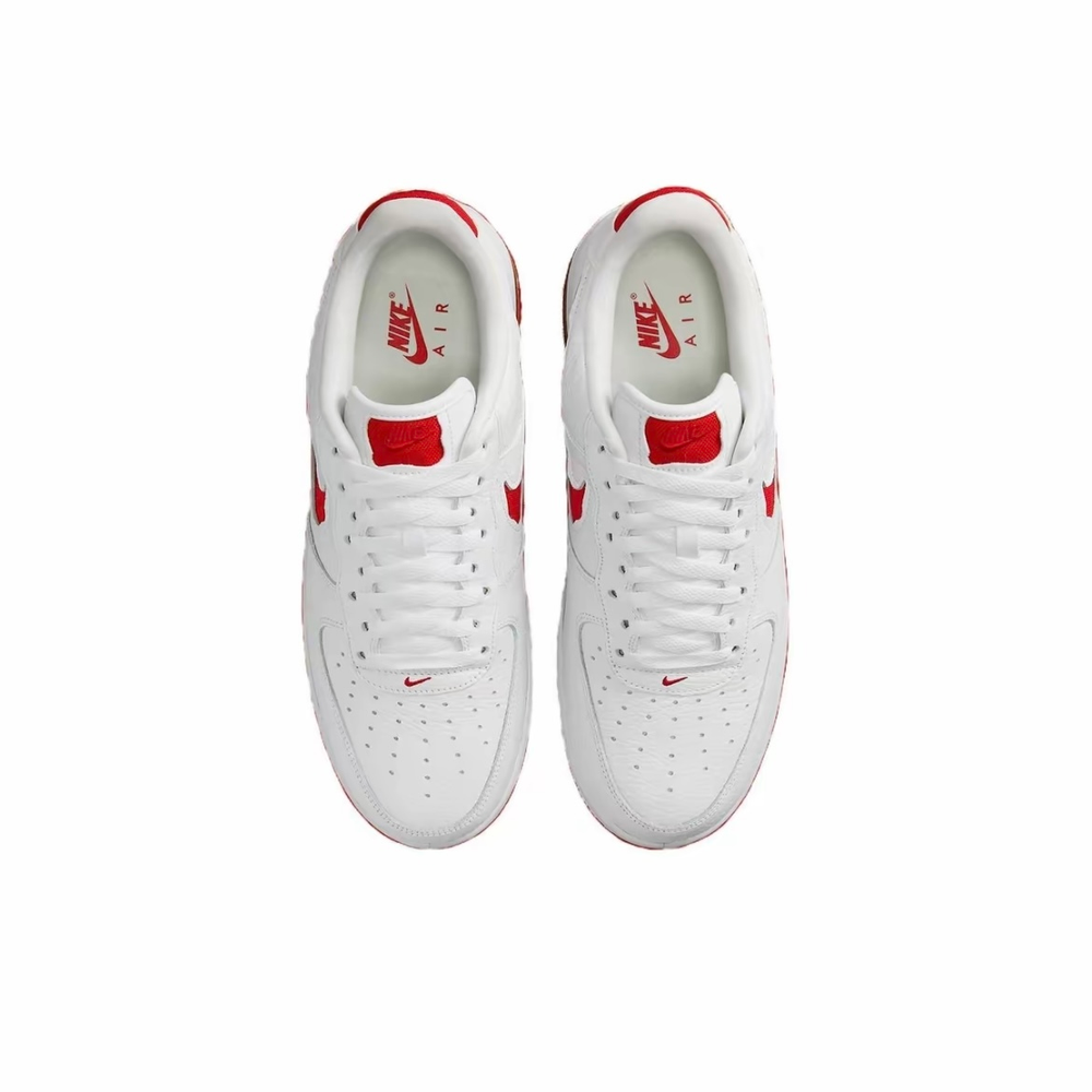 Nike Air Force 1 EVO Low "University Red"