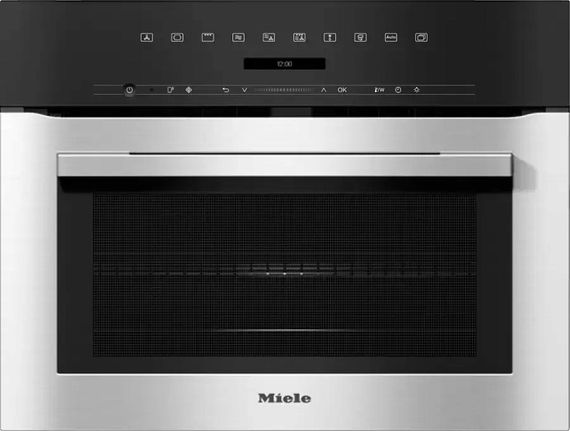 Встраиваемая микроволновая печь Miele H 7140 BM EDST/CLST