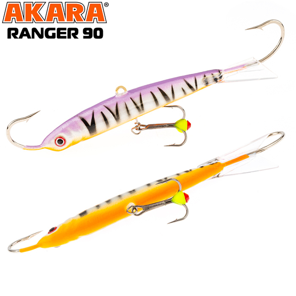 Балансир Akara Ranger 90 мм 36 гр. (3.5in-1.2/7oz) 53