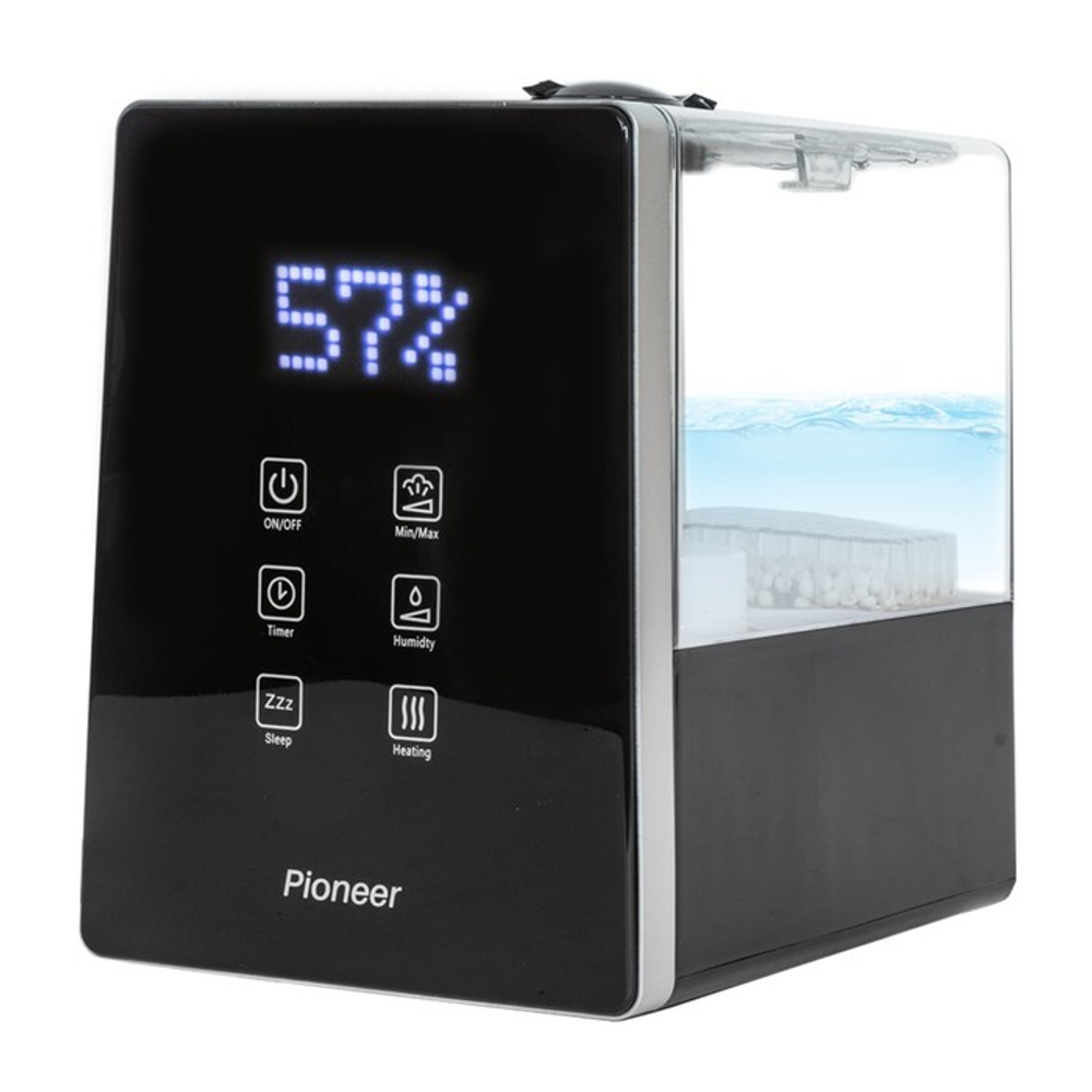 Увлажнитель воздуха Pioneer HDS12 , ультразвуковой