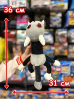 Мир Денди игрушки мягкие Пеббл Dandy's World Дэнди