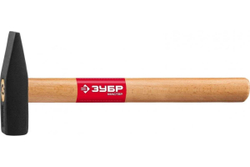 Слесарный молоток с деревянной рукояткой Зубр 500 г 20015-05_z01