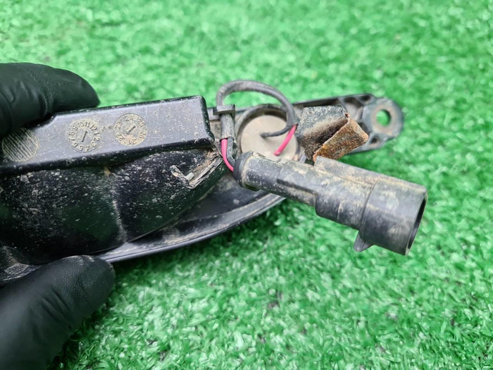 ПТФ центральный Omoda C5 (2022-н.в.)