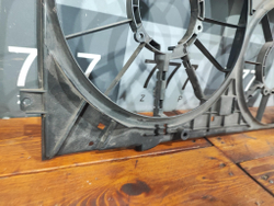 Диффузор радиатора VAG 1K0121205AD Б/У Оригинал 1K0121205AD