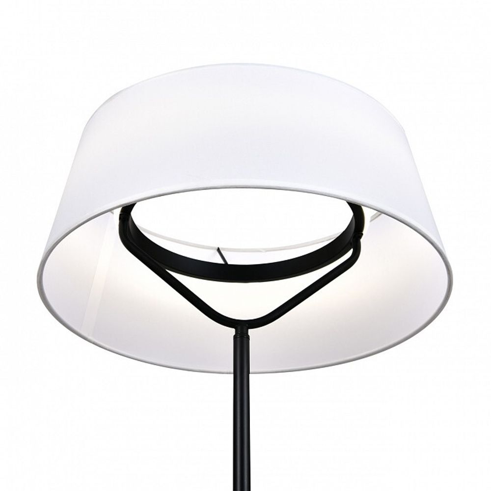 Настольная лампа декоративная Escada 130001 130001/1T Black