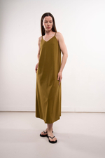 Двусторонний сарафан на завязках | +цвета