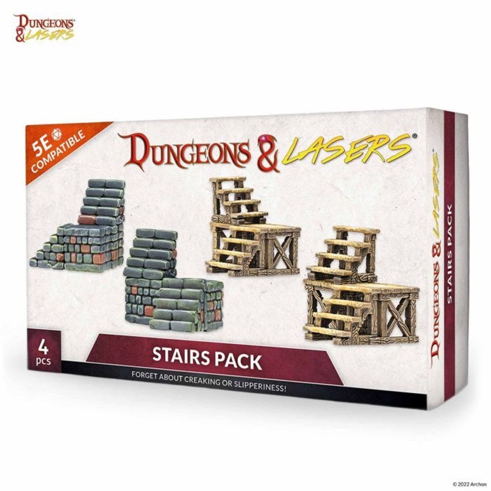 DNL0038 Stairs Pack