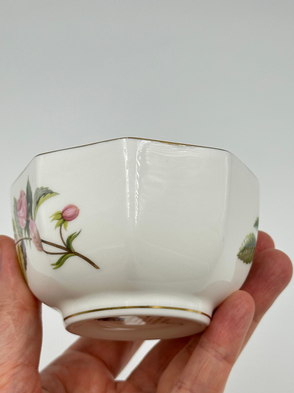 Пиала/сахарница Wedgwood, Hathaway