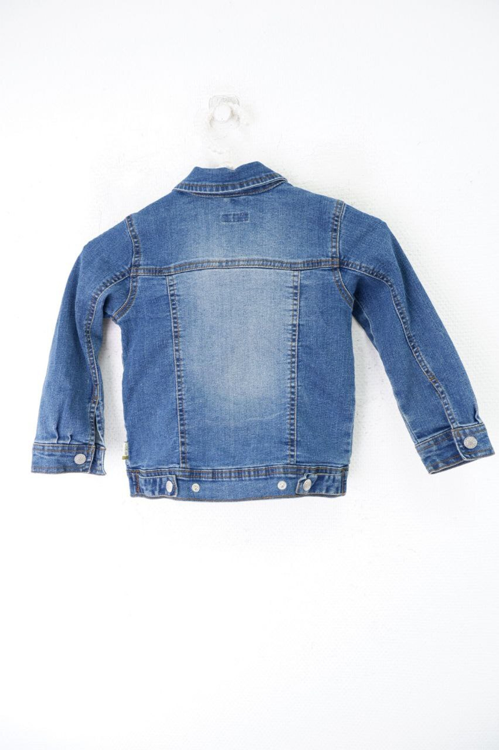 Жакет Oscar джинсовый на 4 года