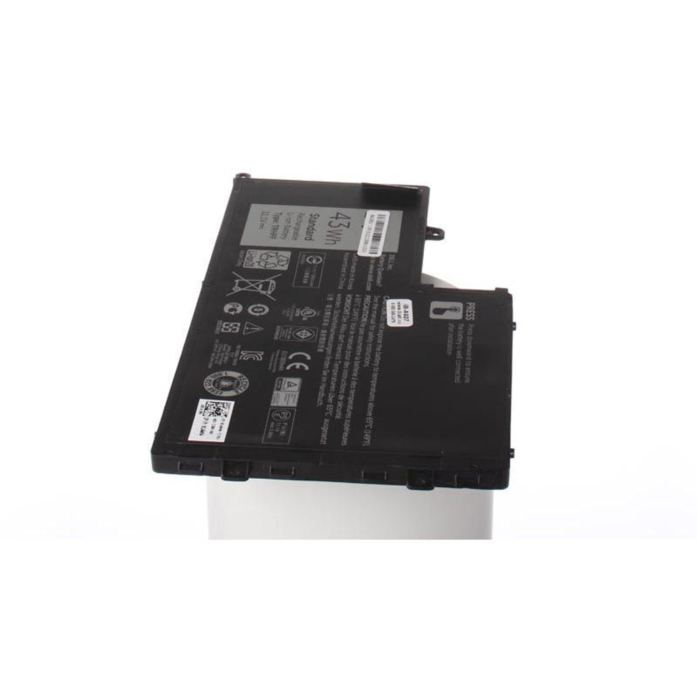 Аккумулятор iBatt 3800mAh для ноутбука Dell Inspiron 15-5547, 5548 (1V2F6, TRHFF)