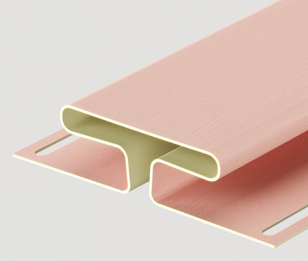 Döcke PREMIUM H-профиль (Персик)