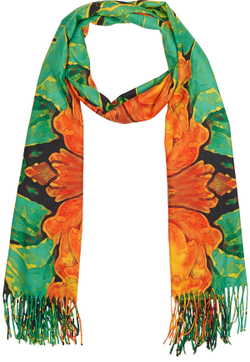 LIGVIANNI Палантин Scarf