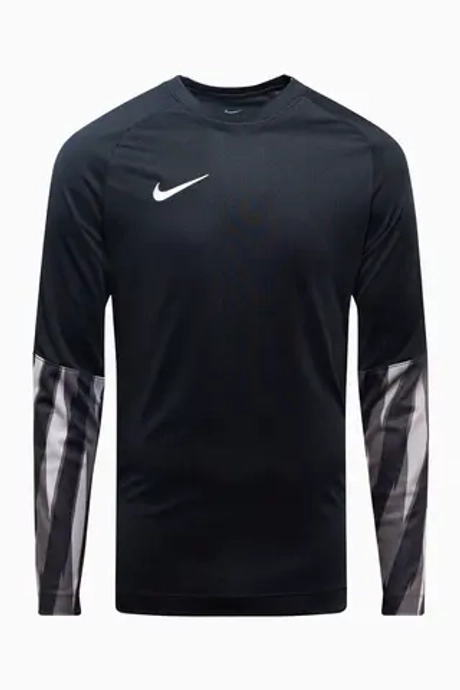 Футболка с длинными рукавами Nike Dri-FIT V Goalkeeper - черный