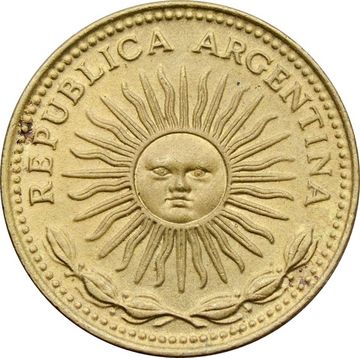 1 песо 1976 Аргентина