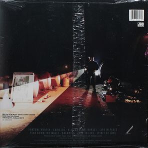 The Firm / Mean Business (LP)
