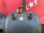 Ресивер воздушный 54L