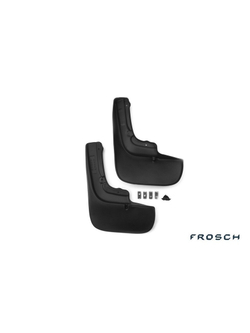 Брызговики задние CITROEN Jumper 2007- FROSCH.10.18.E18