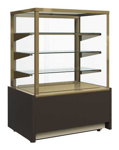 Витрина для шоколада Carboma KC70 VH 0,6-1 Light (ВХСв - 0,6д Сube)