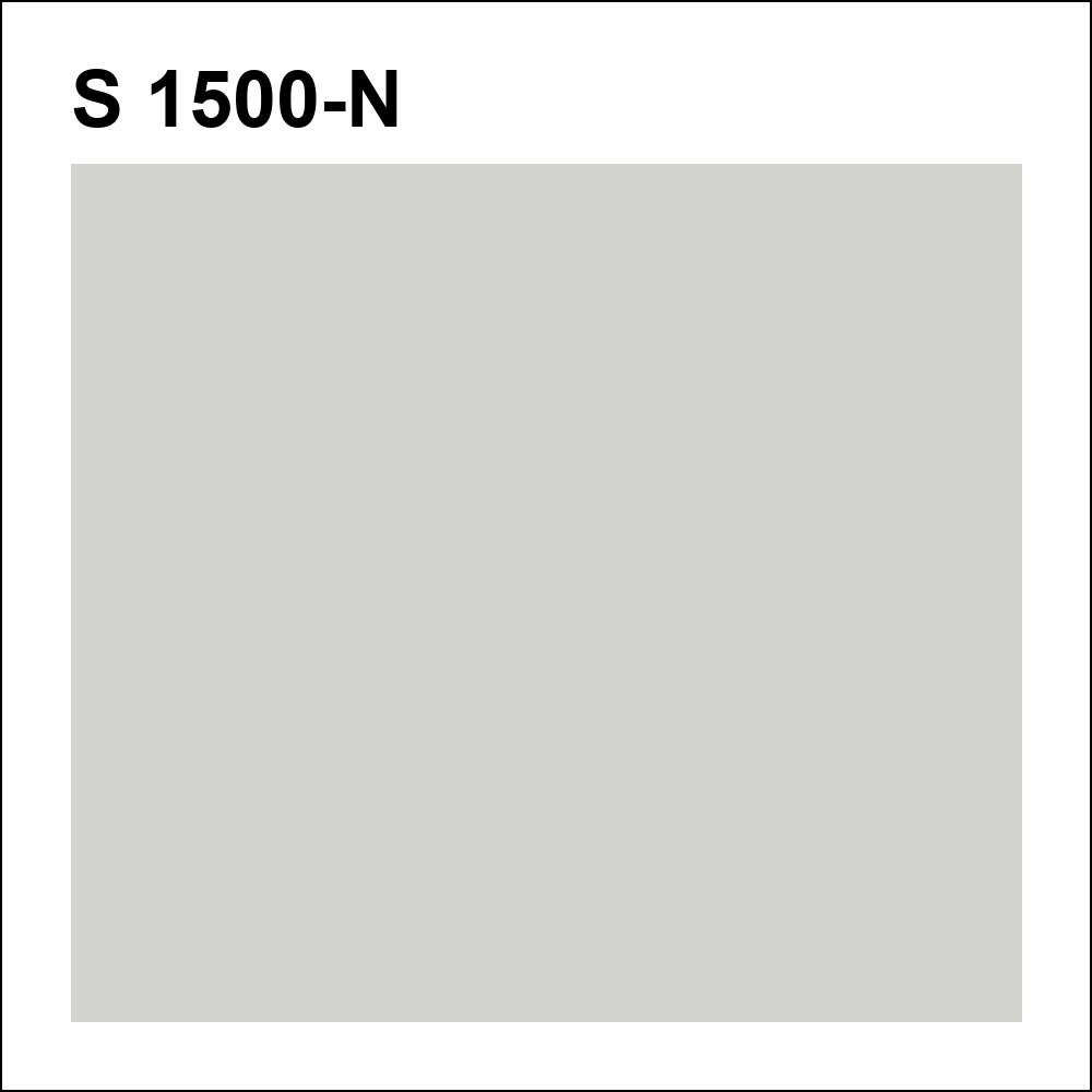 S 1500-N за кг