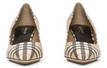Burberry V In Archive 7.5Cm (Женская размерная сетка)