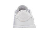 Кроссовки Jordan Air Jordan 1 Low Og Golf "White Croc"