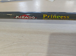 Карповое удилище телескопический MIKADO 60-120Г