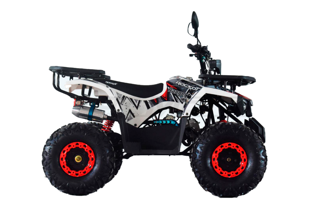 Квадроцикл ROCKOT RANGER-125 Avangard (2021 г.)
