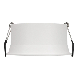 Светильник MS-BREEZE-BUILT-R125-16W Warm3000 (WH, 90 deg, 230V) (Arlight, IP20 Металл, 5 лет) 036614(1)