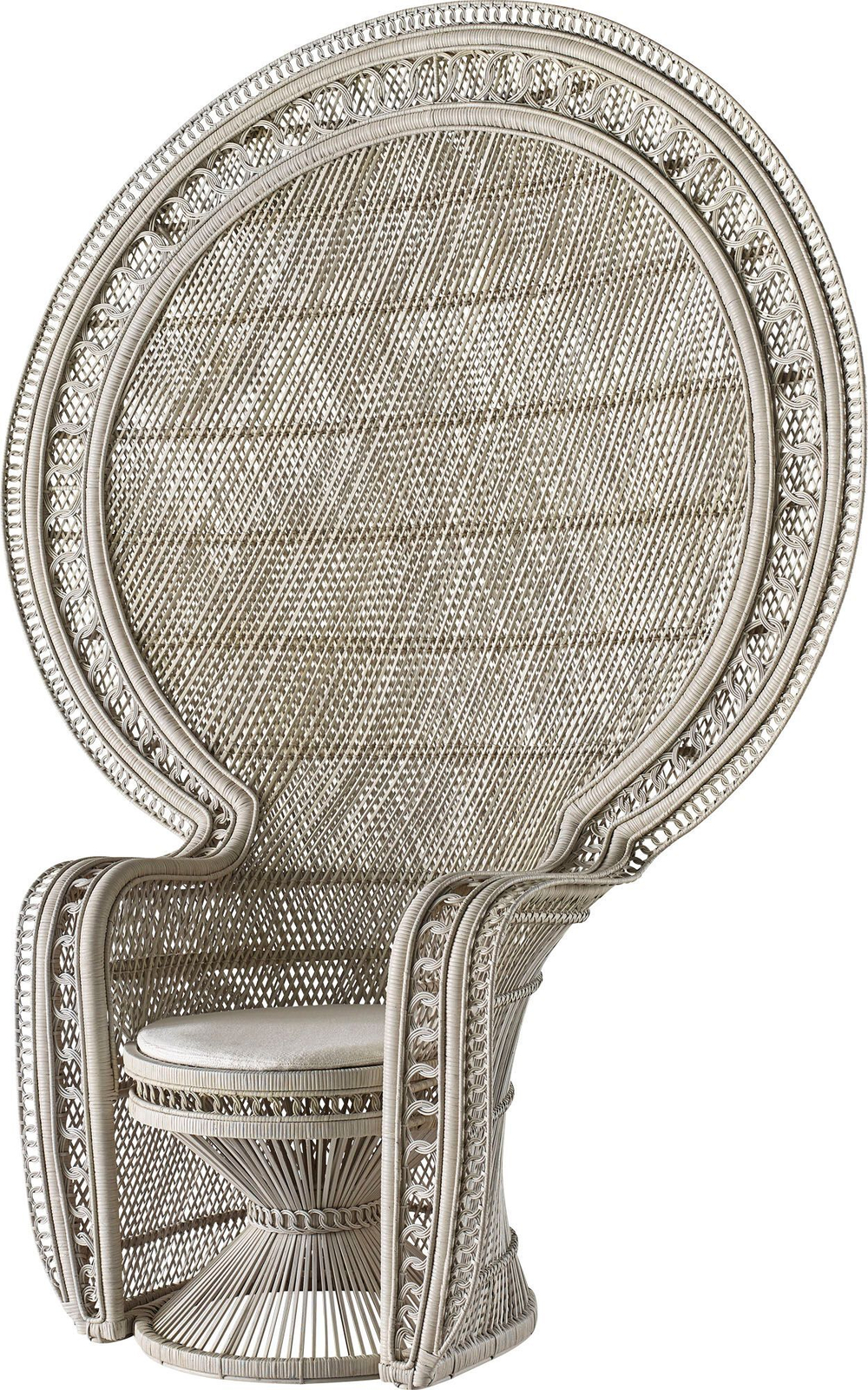 Стул McGuire Melek Accent Chair