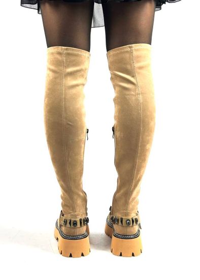 Сапоги женские