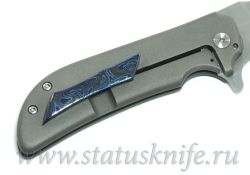 Нож Toxiсator Ben Chacon Customфотография - 5