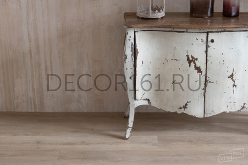 Виниловый ламинат VINILAM 8844 EIR Дуб Мира Glue