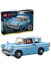 Конструктор Harry Potter 76470 Летающий Форд Англия